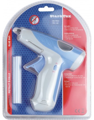 Battery Operated Glue Gun